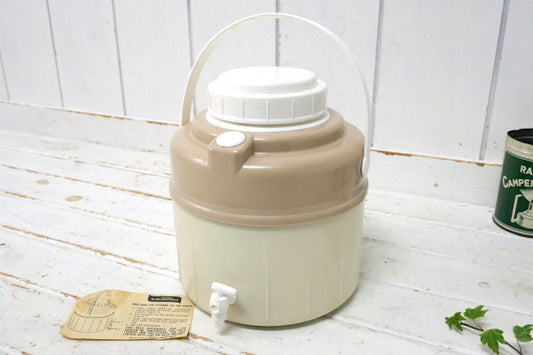 WESTERN FIELD ピクニック ヴィンテージ ウォータージャグ キャンプ アウトドア USA