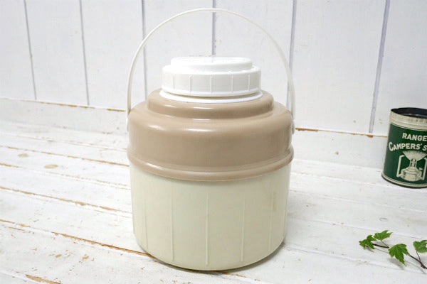 WESTERN FIELD ピクニック ヴィンテージ ウォータージャグ キャンプ アウトドア USA