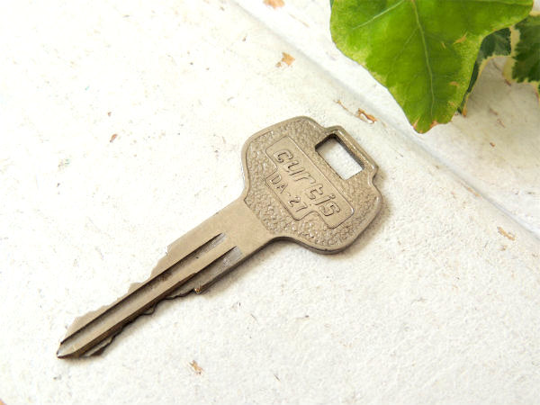 【NISSAN・日産自動車・旧車】アメリカ・ビンテージ・古鍵・自動車キー・USA