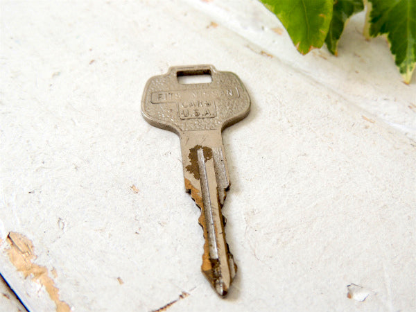 【NISSAN・日産自動車・旧車】アメリカ・ビンテージ・古鍵・自動車キー・USA