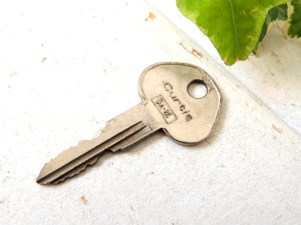 【US・NISSAN・DA-26】ヴィンテージ・車鍵・自動車キー・ニッサン・モーター系