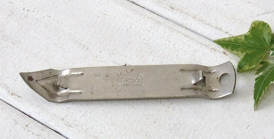 Ekco シカゴ アメリカン ビンテージ ボトルオープナー 栓抜き USA キーホルダー