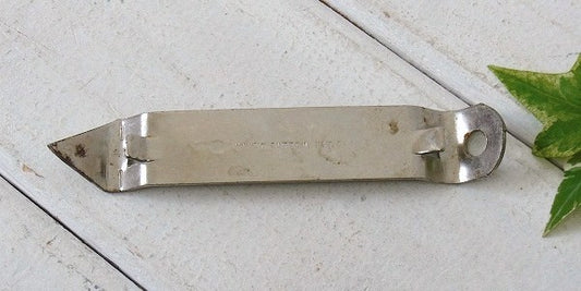 【HANDY BUTTON,N.Y.C】ヴィンテージ・ボトルオープナー・栓抜き・USA