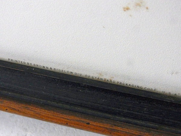 【ノーマンロックウェル】A Scholarly Pace・木製フレーム入り・ヴィンテージ・壁飾り