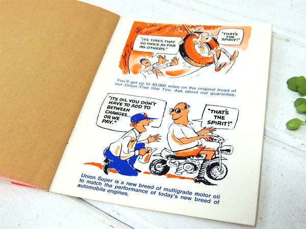 1970's Union 76 オイルカンパニー　ヴィンテージ ステッカー 印刷物 カリフォルニア　76 Oil Company of California