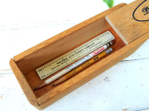 Dominoes・ドミノ 組み木式・アンティーク・ウッドボックス・木箱・japan