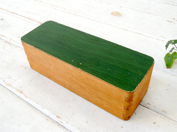 Dominoes・ドミノ 組み木式・アンティーク・ウッドボックス・木箱・japan