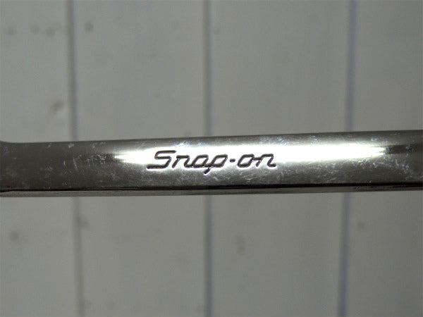 【限定・スナップオン・Snap-on】USサイズ・ナンバーフレーム・ライセンスフレーム・アメ車