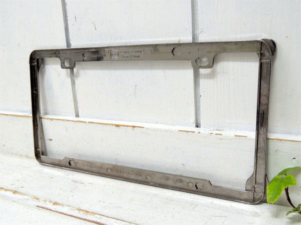 【限定・スナップオン・Snap-on】USサイズ・ナンバーフレーム・ライセンスフレーム・アメ車