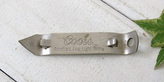 【CoorsBeer】クアーズビール・ヴィンテージ・ボトルオープナー・栓抜き・USA