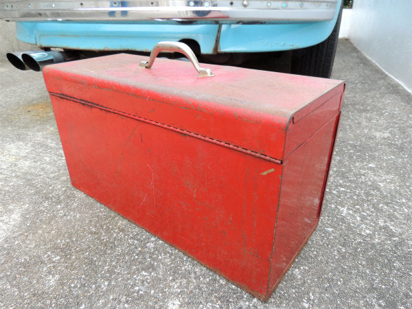 Beach Toolboxes 4段式　ビンテージ　ツールボックス ツールケース 工具箱 DIY スナップオン Snap-on