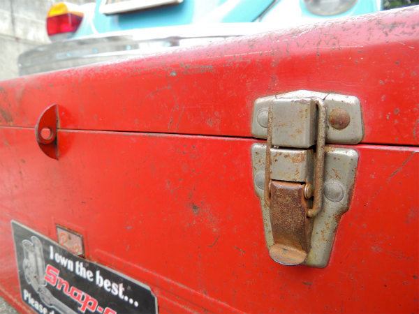 Beach Toolboxes 4段式　ビンテージ　ツールボックス ツールケース 工具箱 DIY スナップオン Snap-on