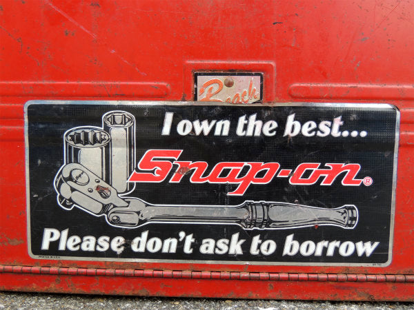 Beach Toolboxes 4段式　ビンテージ　ツールボックス ツールケース 工具箱 DIY スナップオン Snap-on