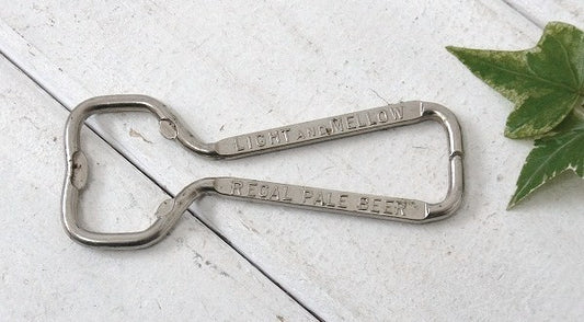 【REGAL PALE BEER】ヴィンテージ・ボトルオープナー・栓抜き・USA