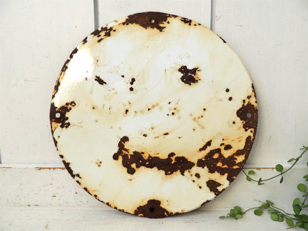 【1960y・フォード・MUSTANG・マスタング】OLD・ヴィンテージ・ホーローサイン