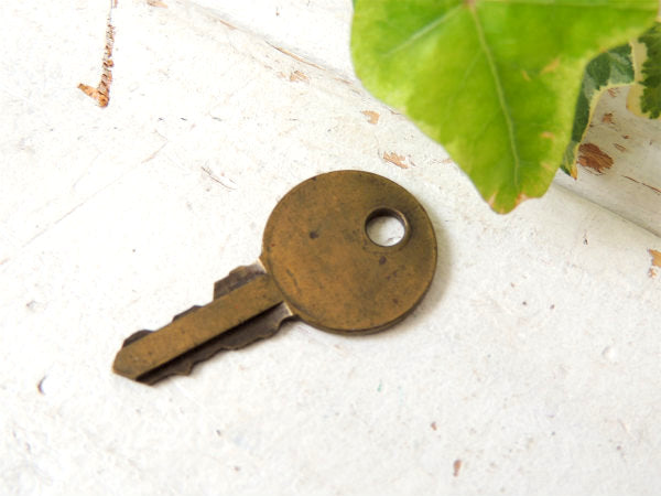 【ILLINOIS/CHICAGO U.S.A.】ヴィンテージ・鍵・key・アメリカ・イリノイ州