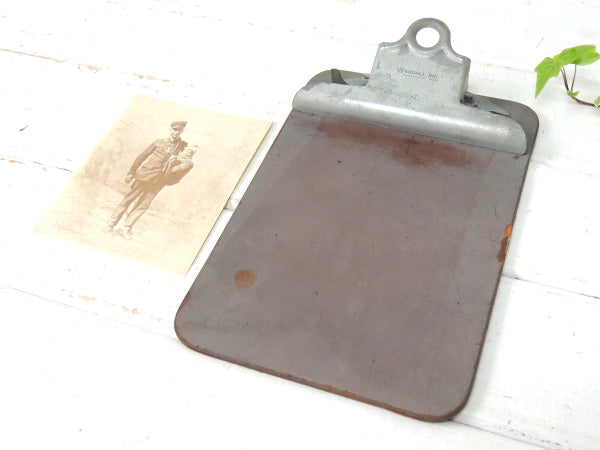 【WOODALL INC.】クリップボード・バインダー・工業系・ステーショナリー・オフィス