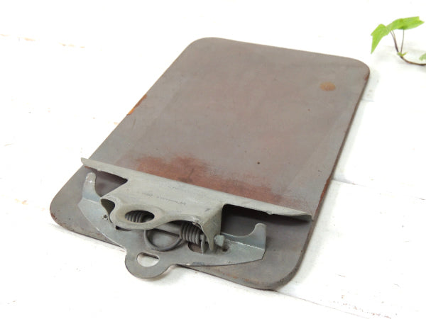 【WOODALL INC.】クリップボード・バインダー・工業系・ステーショナリー・オフィス