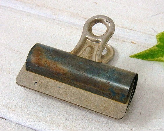 【HUNT CLIP】小さなヴィンテージ・クリップ/ペーパークリップ USA