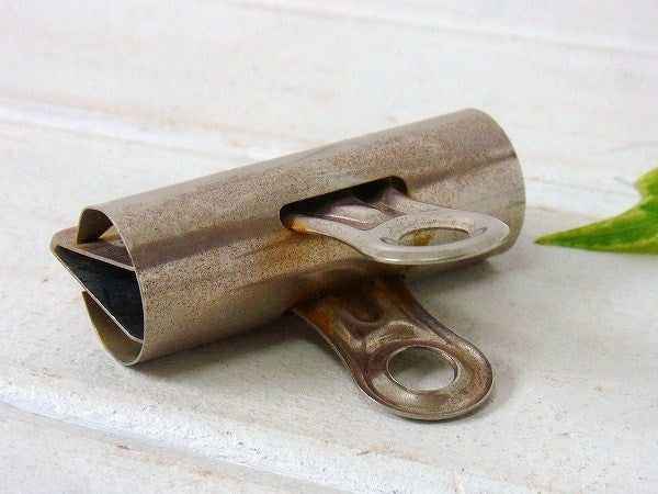 ボストン BOSTON CLIP No.3 スチール製 ヴィンテージ クリップ ペーパークリップ USA