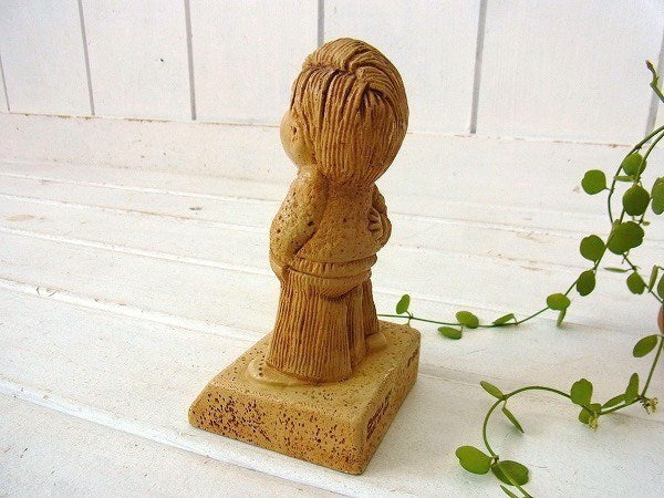 DAD 1970’s ヴィンテージ メッセージドール 人形 父の日 プレゼント USA アメリカンビンテージ