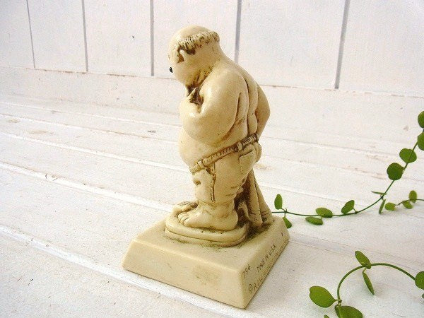 【Just The Way You Are】70’s・ヴィンテージ・メッセージドール/人形/結婚記念