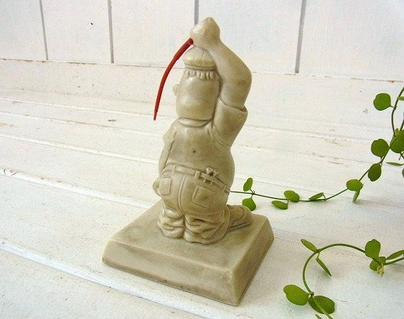 【World's Greatest Golfer】ゴルフ・ヴィンテージ・メッセージドール/人形