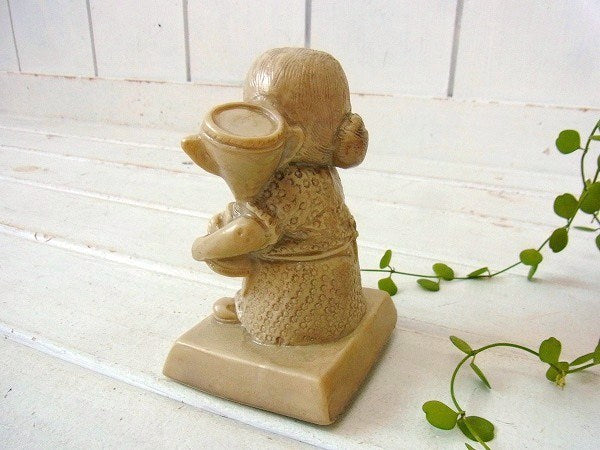 【World's Best Mother】70’s・ヴィンテージ・メッセージドール/人形/母の日