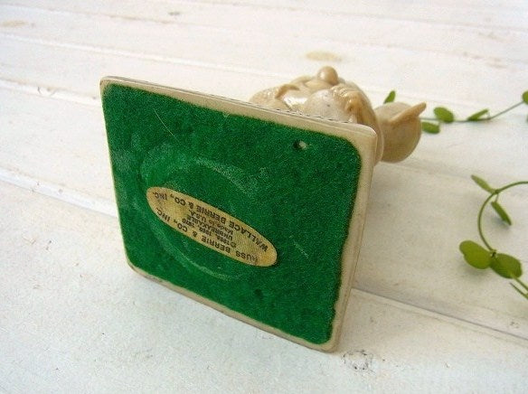 【World's Best Mother】70’s・ヴィンテージ・メッセージドール/人形/母の日