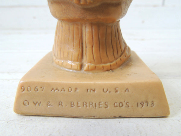 【THE KING OF DADS】70’s・ヴィンテージ・メッセージドール/人形/父の日プレゼント