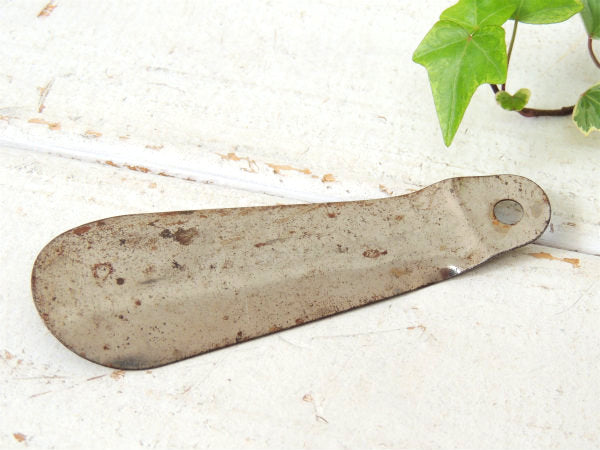 【1950~1979y・Chicago・シカゴ】シューホーン・ビンテージ・靴べら・USA