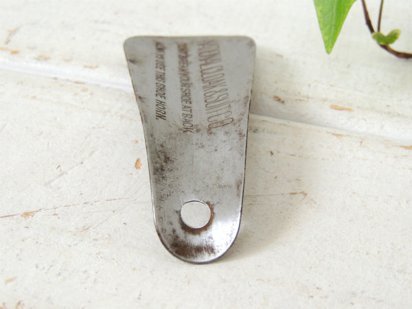 ナショナル・ALWAYS USE THIS アメリカンビンテージ・靴べら・シューホーン USA