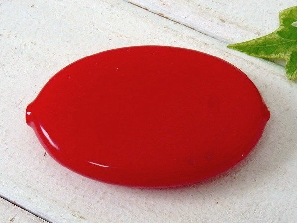 【QUIKOIN】歯モチーフ・ラバーコインケース・コインポーチ・小銭入れ USA