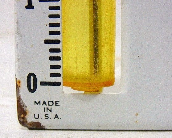 【SHELL・オイル】シェル・ブリキ製・ヴィンテージ・試験管スタンド・USA・モーター系