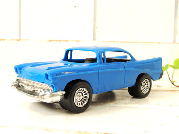 シボレー ベルエア・ USA 1957y・CHEVY・シェビー・ヴィンテージ・カー・ミニカー
