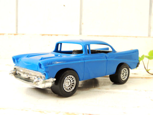 シボレー ベルエア・ USA 1957y・CHEVY・シェビー・ヴィンテージ・カー・ミニカー