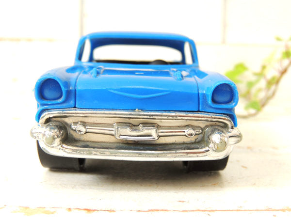 シボレー ベルエア・ USA 1957y・CHEVY・シェビー・ヴィンテージ・カー・ミニカー