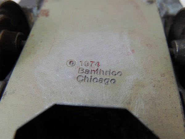 1955y・フォード サンダーバード ビンテージ・アドバタイジング・クラシックカー・ミニカー・貯金箱