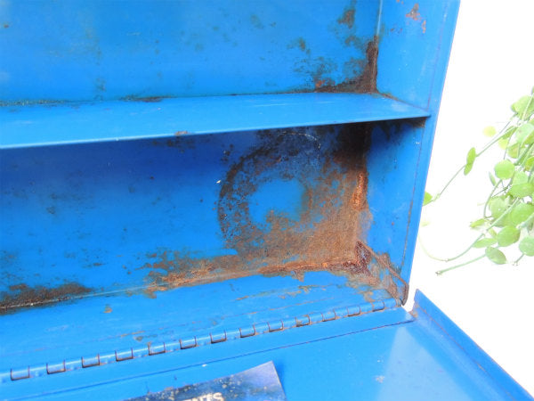 【ジョンソン&ジョンソン】FIRST AID KIT・ファーストエイド・ヴィンテージ・救急箱・USA