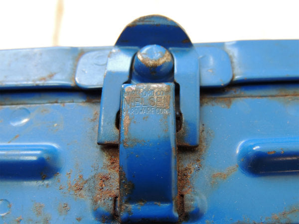 【ジョンソン&ジョンソン】FIRST AID KIT・ファーストエイド・ヴィンテージ・救急箱・USA