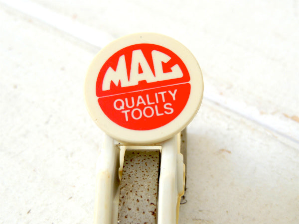 MAC QUALITY TOOLS ツール 工具メーカー アドバタイジング ヴィンテージ クリップ ペーパークリップ USA