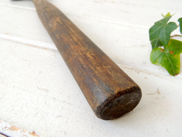 TRUE TEMPER ヴィンテージ・ハンマー・金槌・ツール・大工道具・ウッドハンドル・DIY