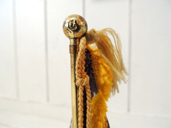 【アメリカ合衆国・50州・USA】ヴィンテージ・卓上・アメリカンフラッグ/星条旗/インテリア