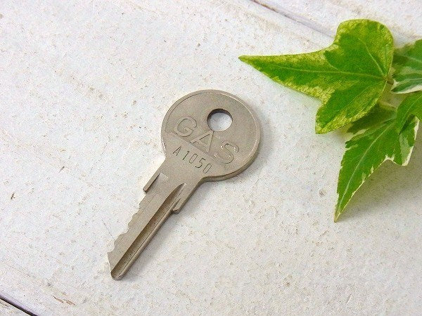 【GAS】A1050・ 鍵・アメリカ・ビンテージ・自動車キー・USA