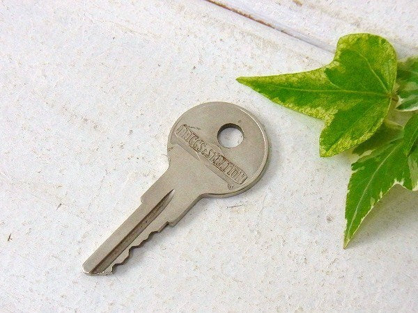 【GAS】A1050・ 鍵・アメリカ・ビンテージ・自動車キー・USA