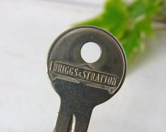 【GAS】A1050・ 鍵・アメリカ・ビンテージ・自動車キー・USA