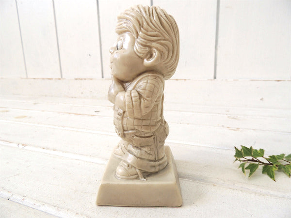 【World's Best Friend】70's・ヴィンテージ・メッセージドール/人形/プレゼント