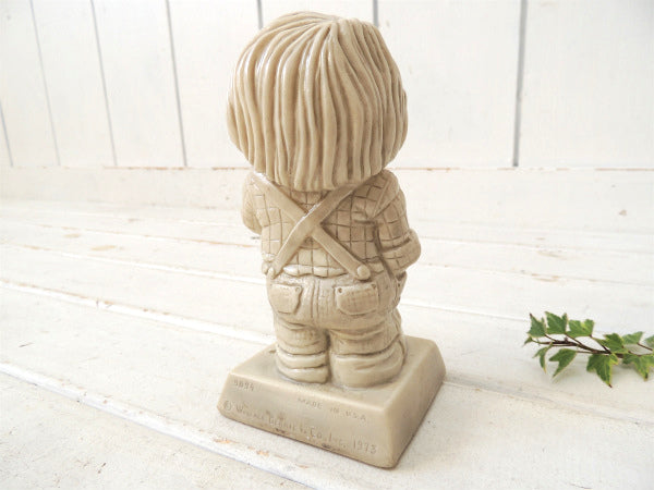 【World's Best Friend】70's・ヴィンテージ・メッセージドール/人形/プレゼント