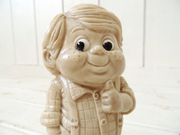 【World's Best Friend】70's・ヴィンテージ・メッセージドール/人形/プレゼント