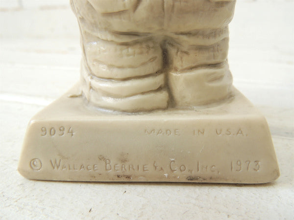 【World's Best Friend】70's・ヴィンテージ・メッセージドール/人形/プレゼント